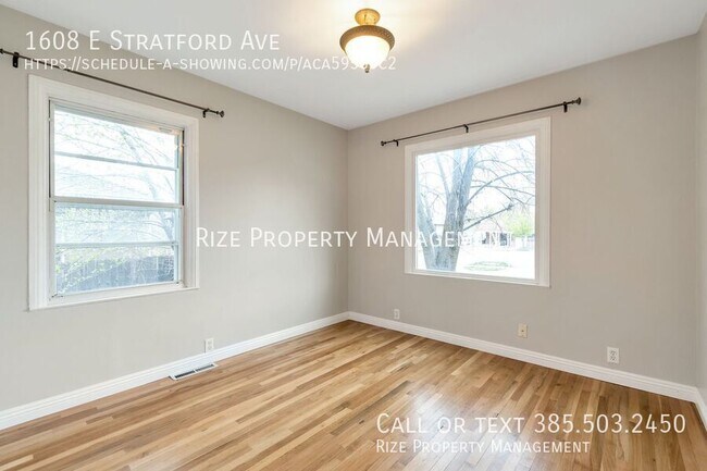 Foto del edificio - 1608 E Stratford Ave