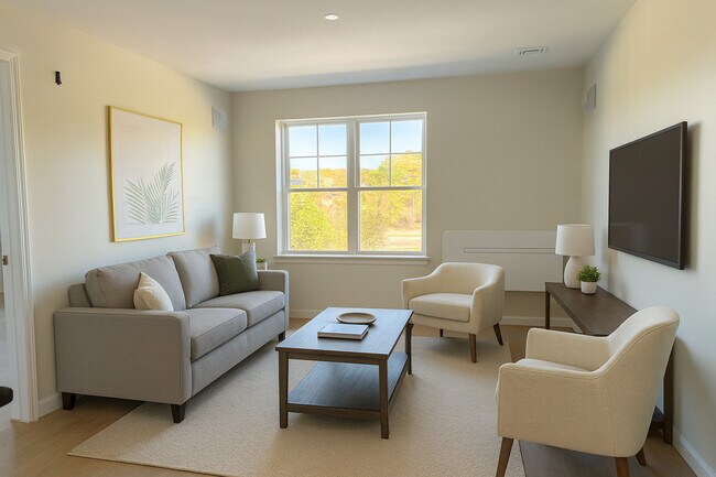 Sala de estar - Avery Lane