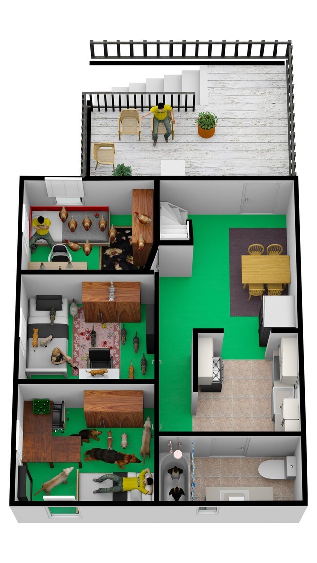 Building Photo - 39 Green St