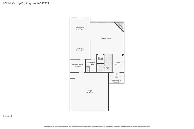 Building Photo - 508 McCarthy Dr