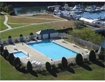 In-ground Pool - 200 Cove Way