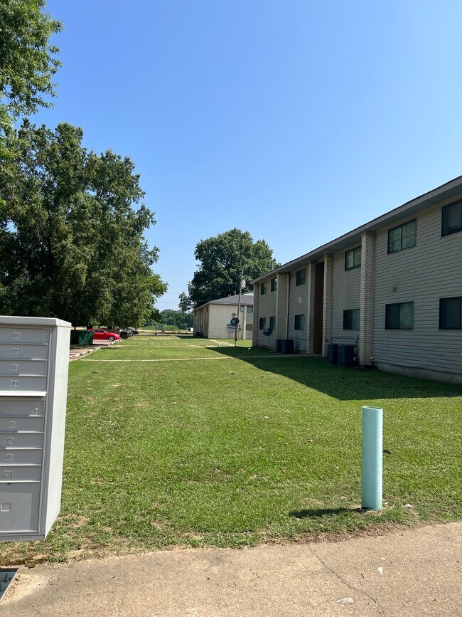 Foto del edificio - South Pointe Apartments