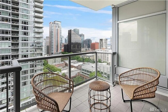 Foto del edificio - Luxury Seattle High Rise Condo!!!