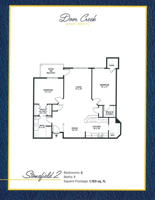 Interior Photo - Door Creek Apartments