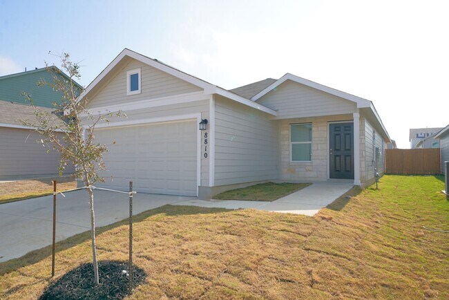Foto del edificio - Gorgeous like-new home Available for Rent in Converse! Realtor Commission: $500