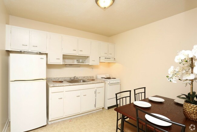 Fotografía de BF Lex KY - Modelo de cocina 2.jpg - BelleFontaine Apartment Homes