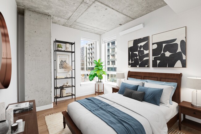 Foto del edificio - Connection on Broadway