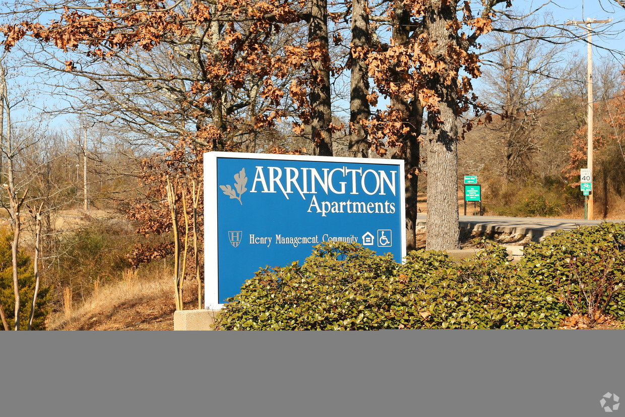 Building Photo - Arrington Apartments