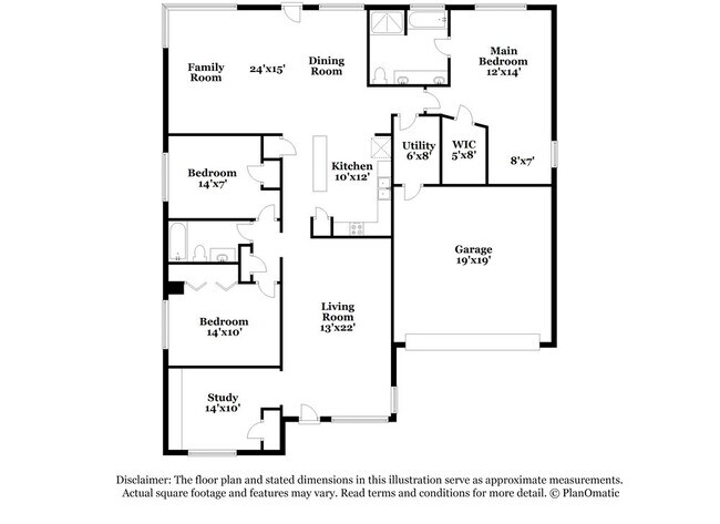 Foto del edificio - 18154 Windy Oaks Ct