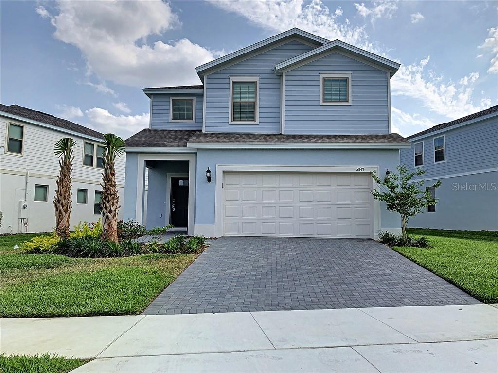 2471 Dubai St, Four Corners, FL 34747 House for Rent in Four Corners