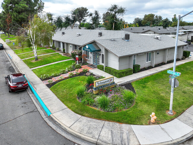 Foto del edificio - Vineyard Apartments