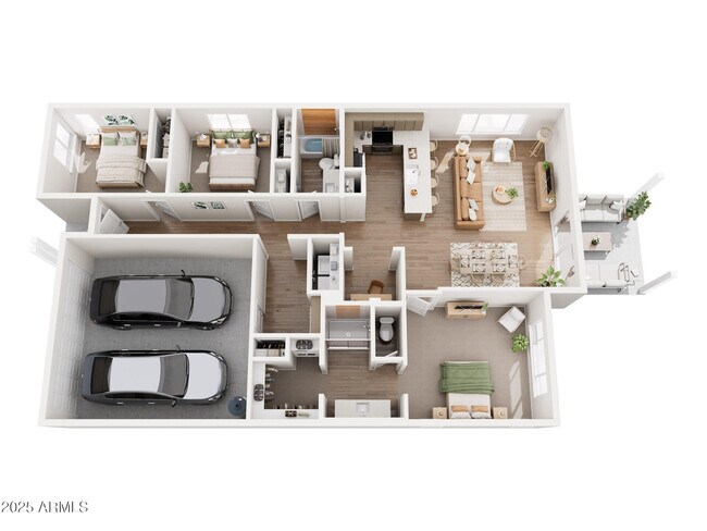 Building Photo - 6318 S 47th Dr