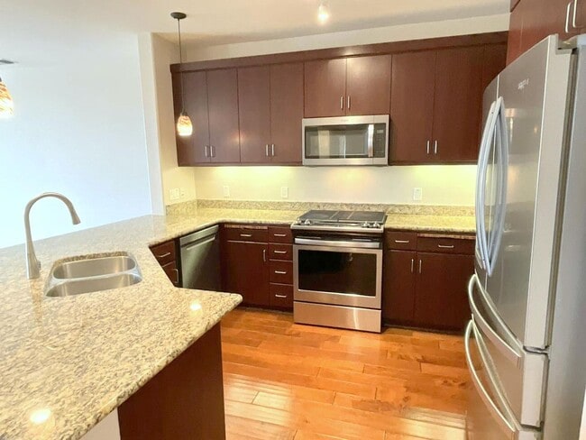 Photo - Great Corner Condo ! Lots Of Light ! Elan at Dublin Station. Bright Two Bedroom Two Bath Unit! Ne...