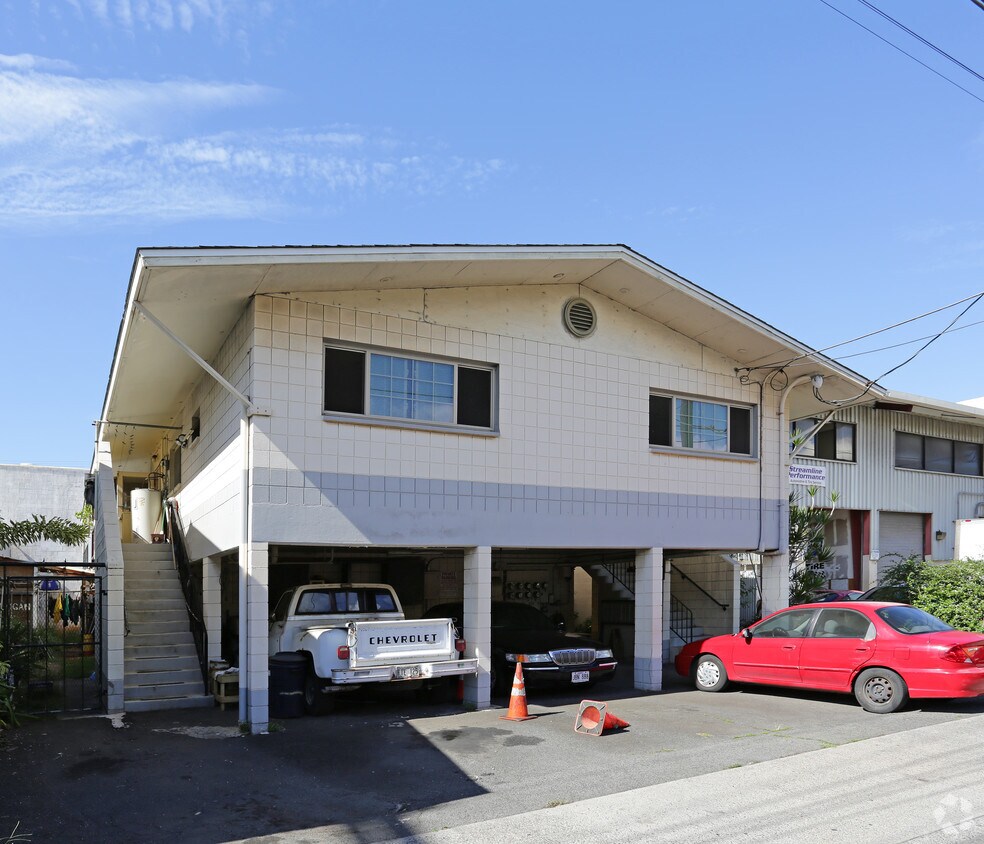 Building Photo - 1609 Democrat St