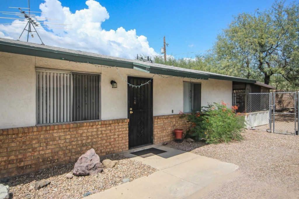 4130 N Fremont Ave, Tucson, AZ 85719 Townhome Rentals in Tucson AZ