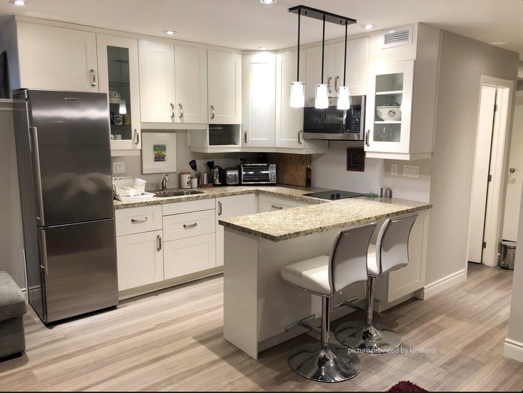 Primary Photo - Quiet, bright, private, furnished 1 bedroo...