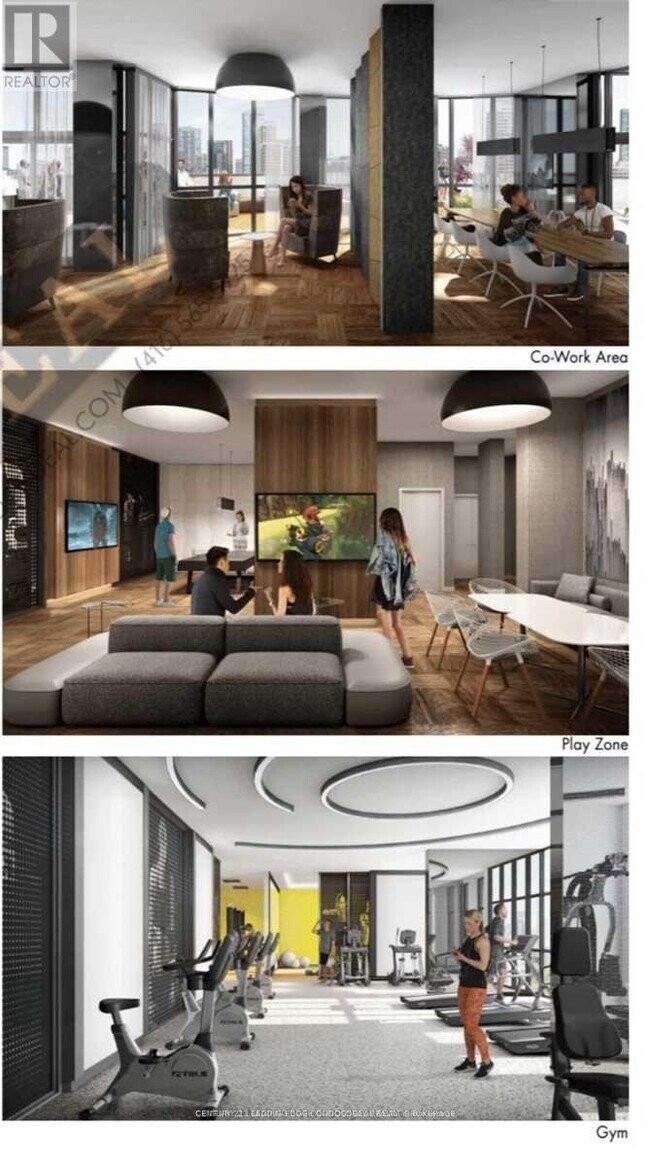 Photo du bâtiment - 219 Dundas St E