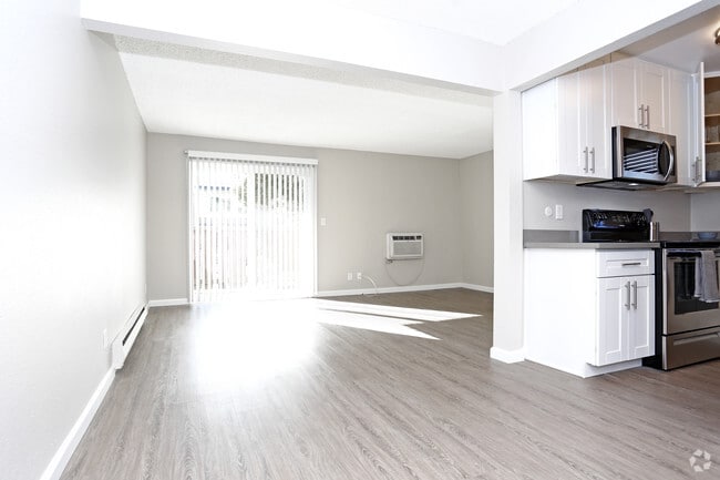 1HAB, 1BA- Diablo en la planta baja renovado - Trailview