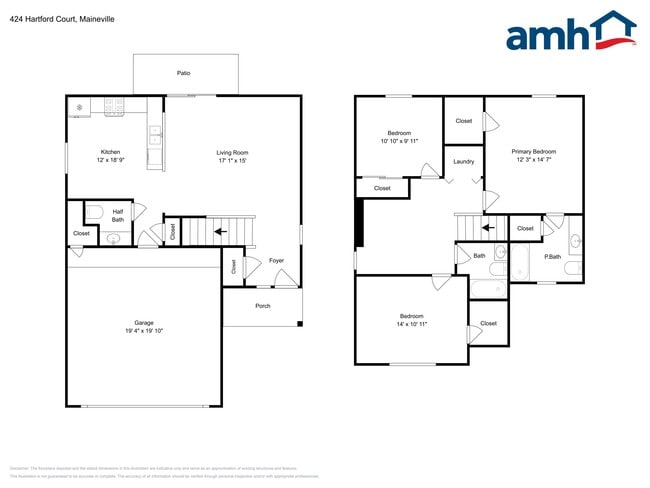 Foto del edificio - 424 Hartford Ct