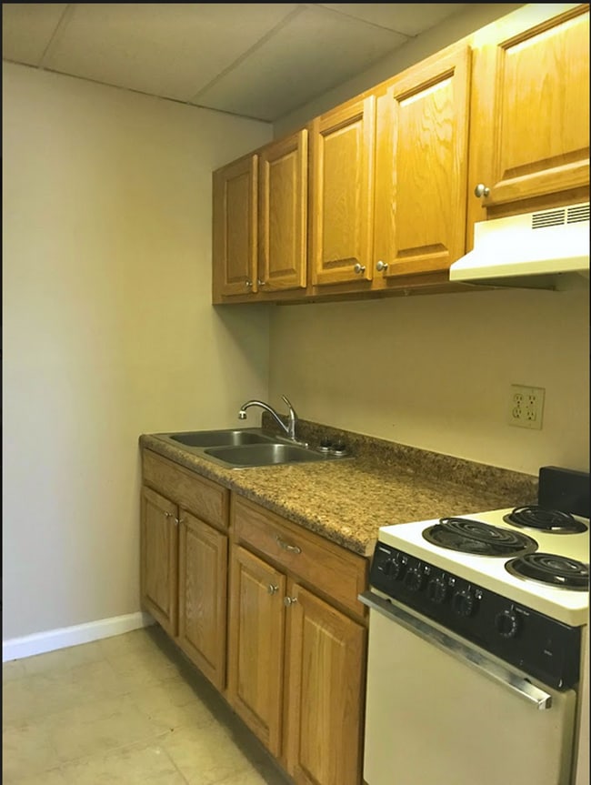 Interior Photo - St. Agnes Apartments