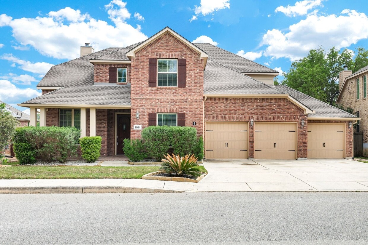 11810 Lampasas Trail, San Antonio, TX 78253 House Rental in San