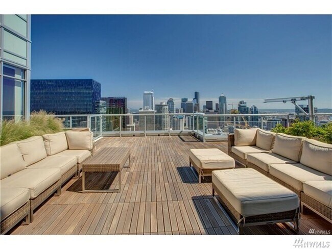 Foto del edificio - 1Bd/1Ba Seattle Condo