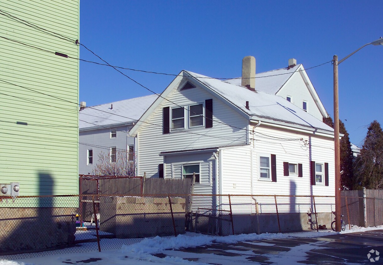 3745 Plain St, Fall River, MA 02723 Apartments in Fall River, MA