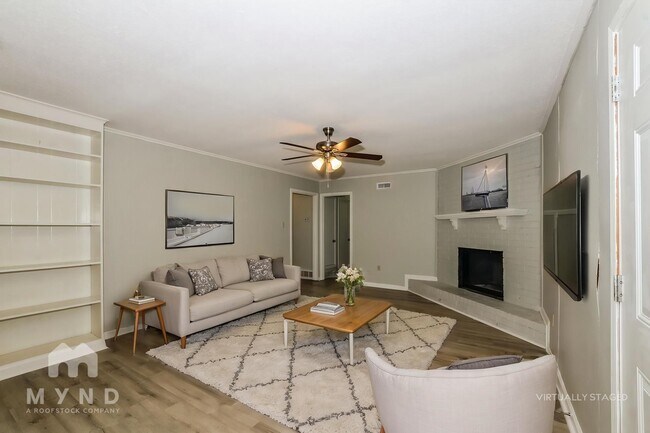 Foto del edificio - 3306 Foggy Ridge Cove