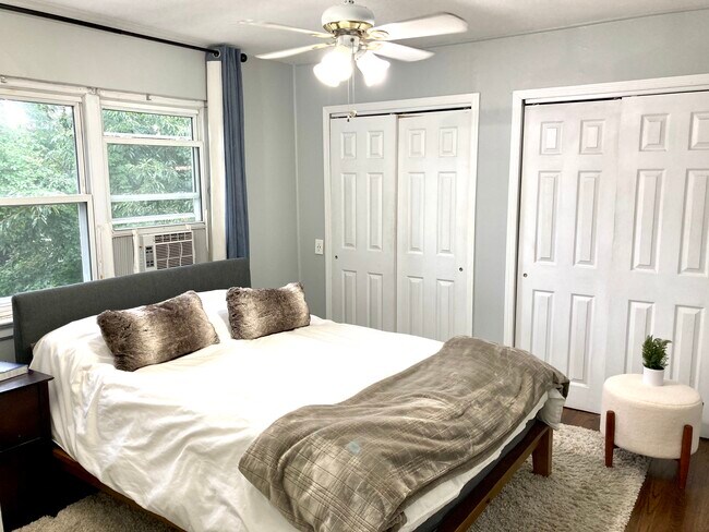 Bedroom - 178 Central Ave