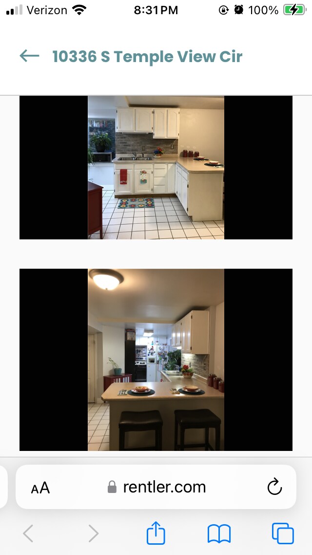 Building Photo - 10336 S Temple View Cir