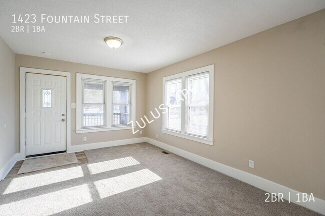 Building Photo - 1423 Fountain St