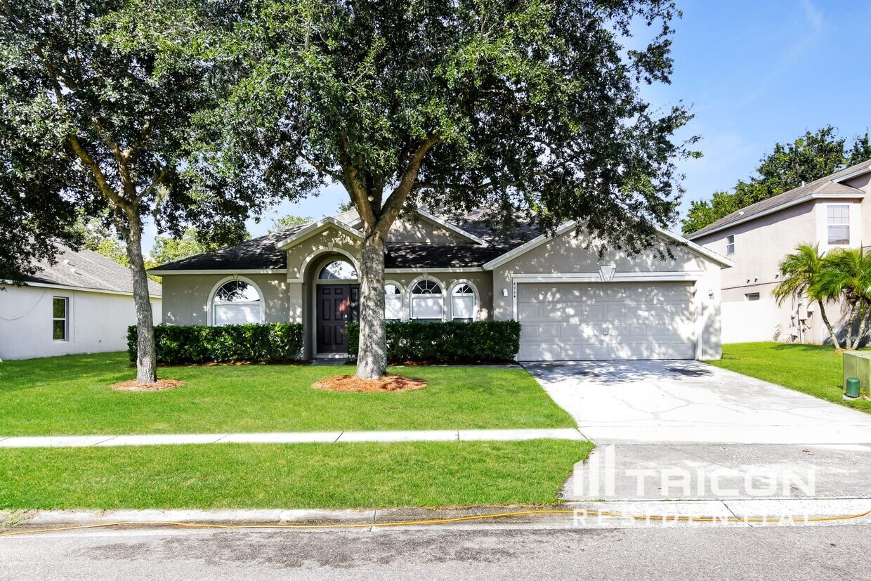 4714 Ashurst Street Kissimmee FL House Rental in Kissimmee, FL