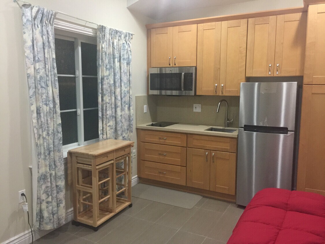 Furnished Studio - 2876 Louis Rd