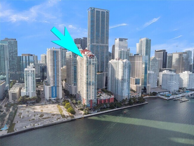 Foto del edificio - 1155 Brickell Bay Dr