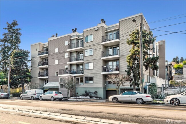 Building Exterior - 3045 20th Ave W