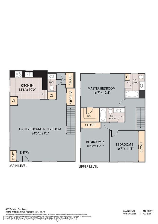 Foto del edificio - 3 br, 2.5 bath House - 680 Pin Oak Drive