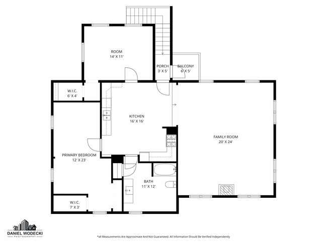 Foto del edificio - 122 Wood St