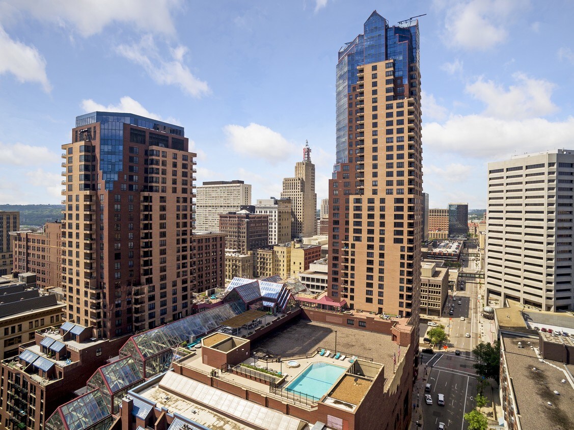 Galtier Towers Apartments St. Paul, MN