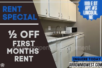 Building Photo - 1119 E St