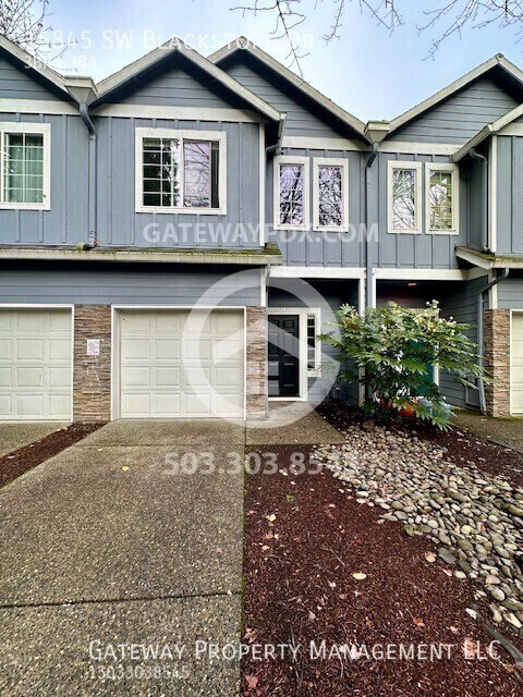 Photo - 15845 SW Blackstone Dr- Townhome