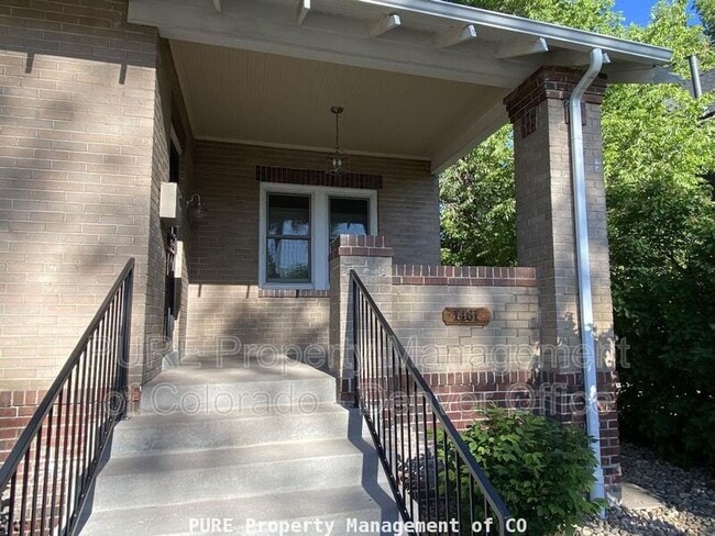 Building Photo - 1461 N Raleigh St