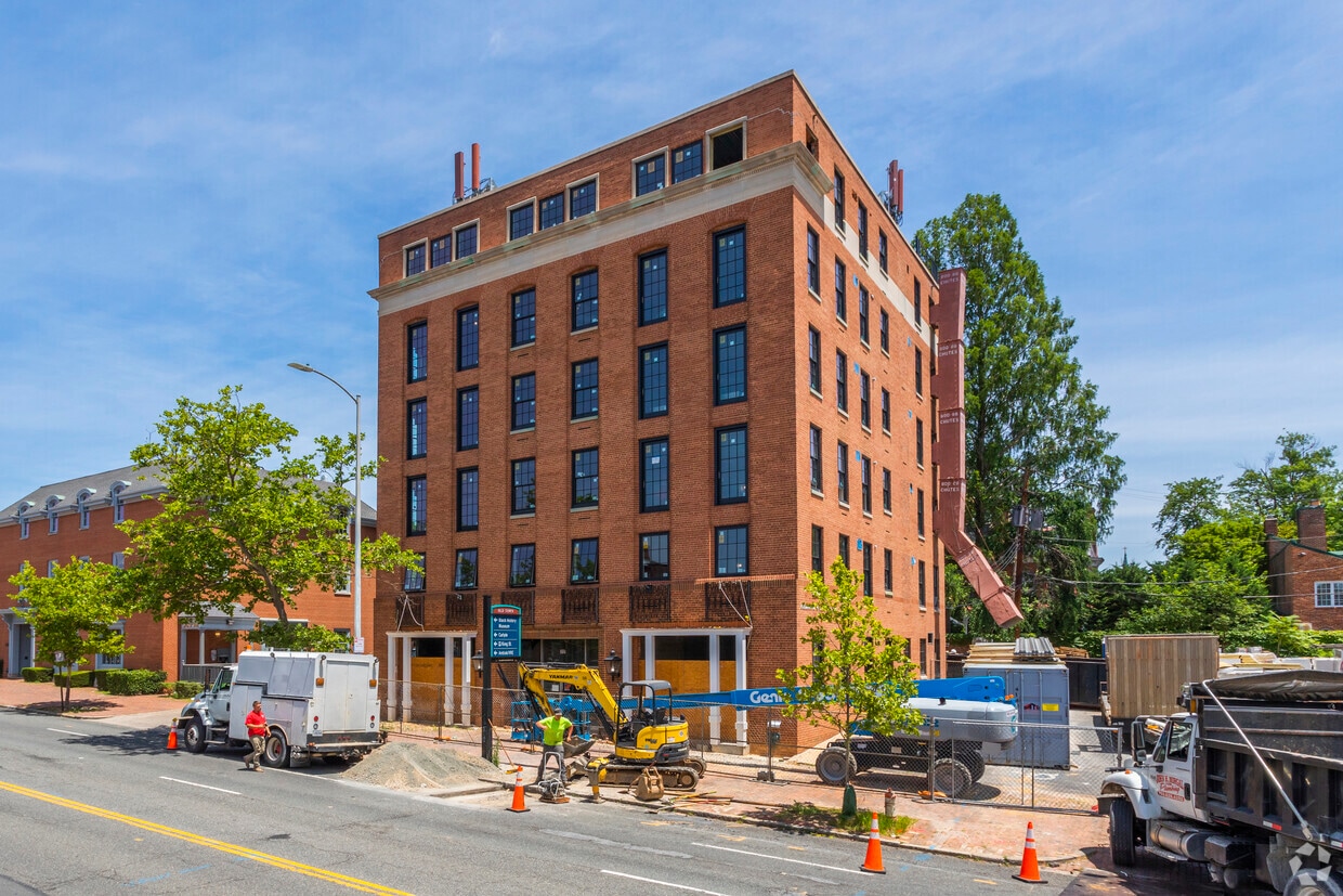Construction Photo - 312 S Washington St