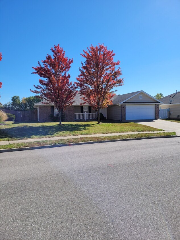 5002 Hatteras Dr, Columbia, MO 65202 House Rental in Columbia, MO