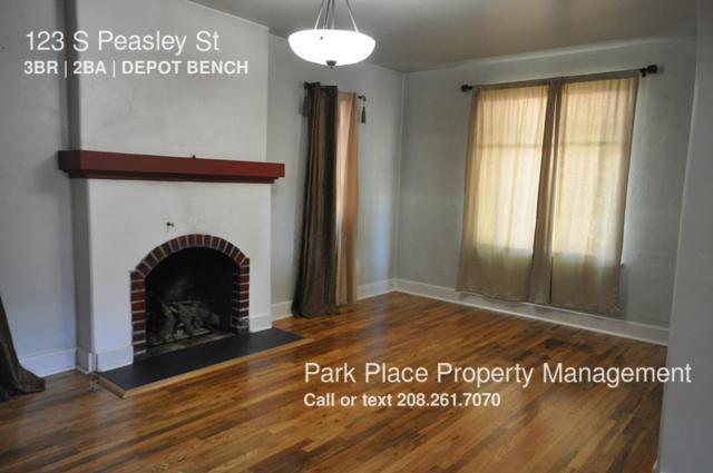 Building Photo - 123 S Peasley St