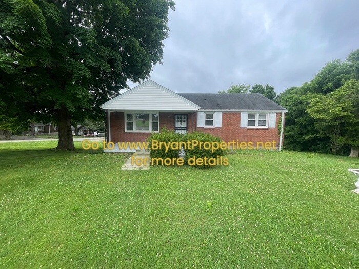 Foto principal - Nashville - Woodbine Area - 3 Bedrooms- I ...