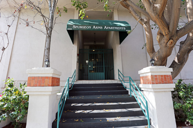 Building Photo - Spurgeon Arms Apartments