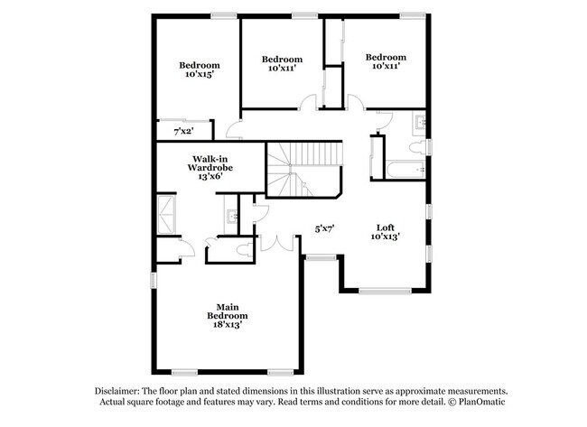 Foto del edificio - 4810 W Beautiful Ln