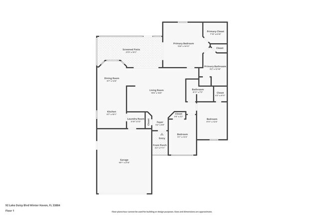 Foto del edificio - 92 Lake Daisy Blvd