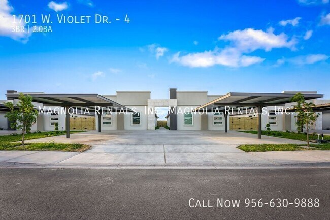 Building Photo - 1701 W Violet Dr