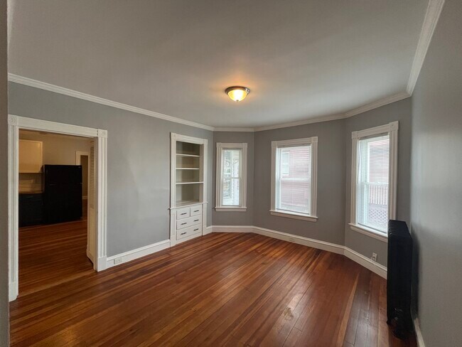 Sala de estar - 9 Mt Vernon St